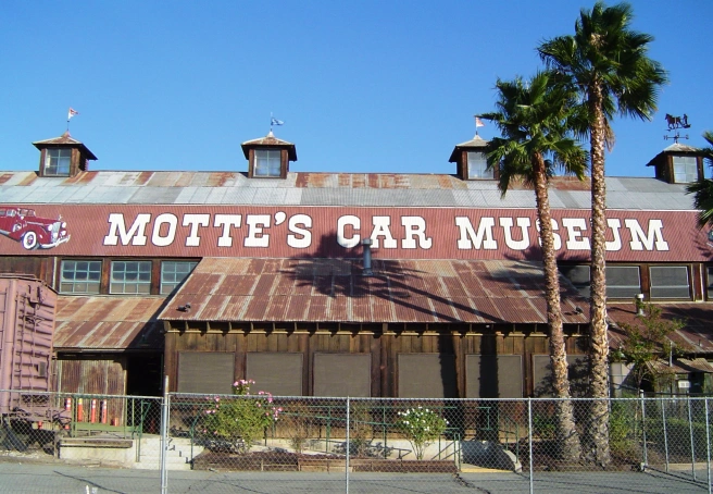 Motte Historical Museum Location